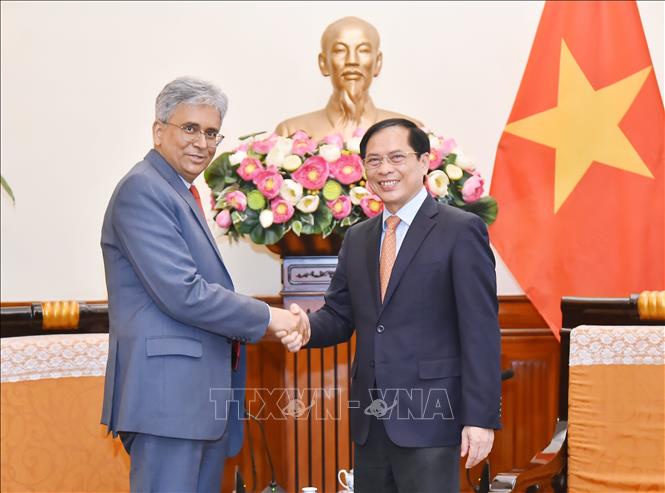 Vietnam an important pillar of India s Act East policy